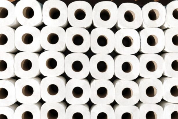 Costco Toilet Paper Shortage