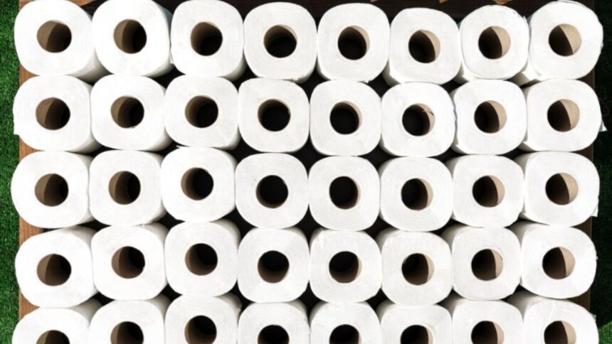 Costco Toilet Paper Shortage