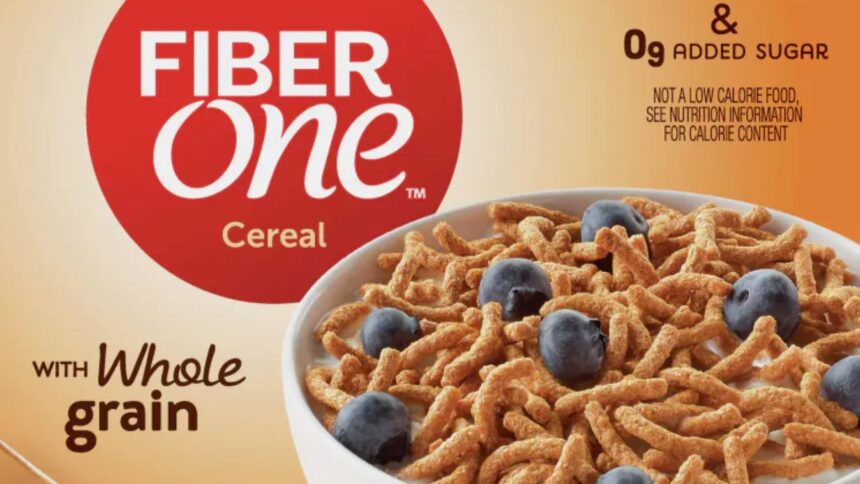 Fiber One Cereal Shortage Update