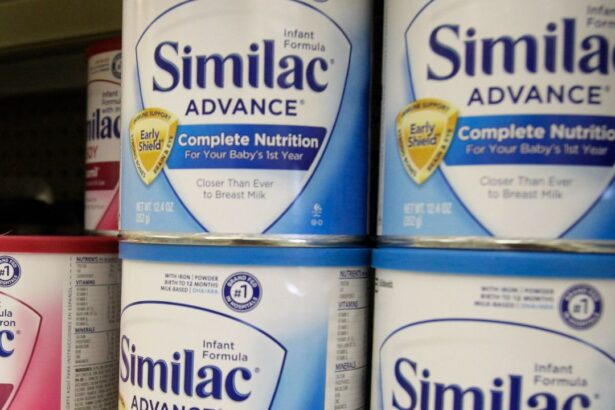 Similac Shortage