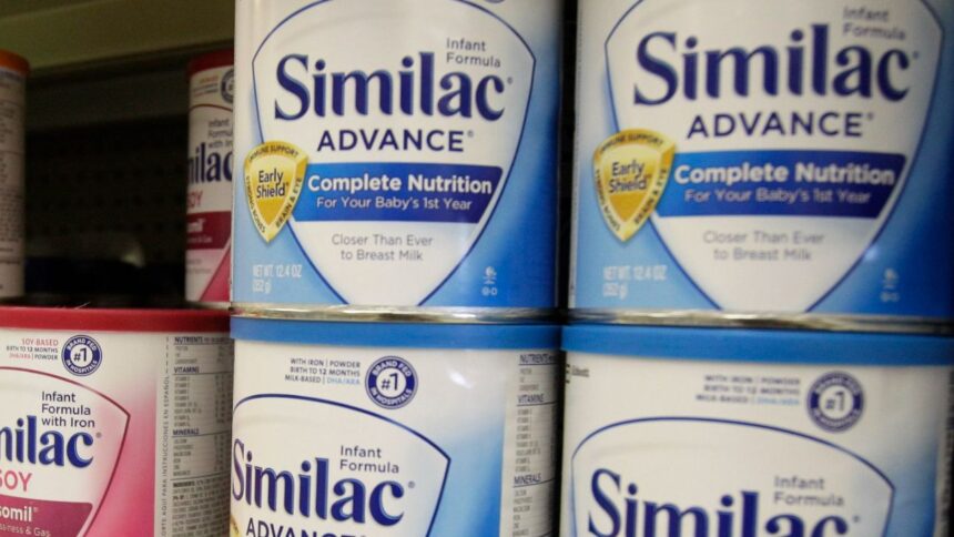 Similac Shortage