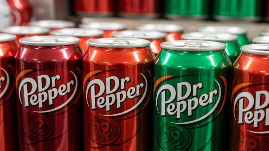 Dr Pepper Shortage (1)