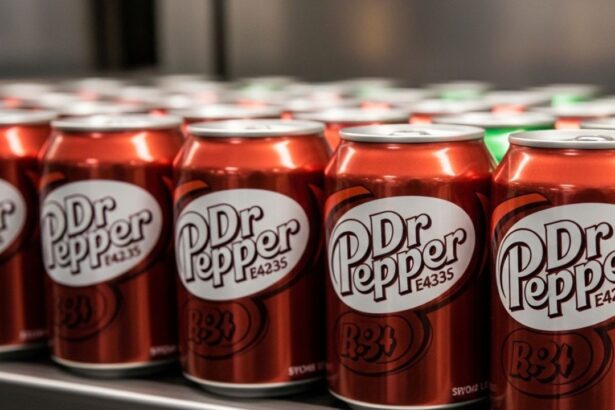 Dr Pepper Shortage