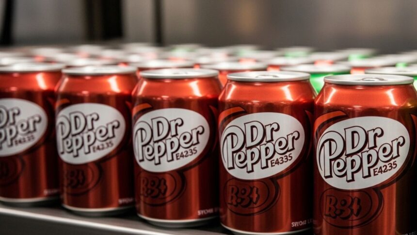 Dr Pepper Shortage