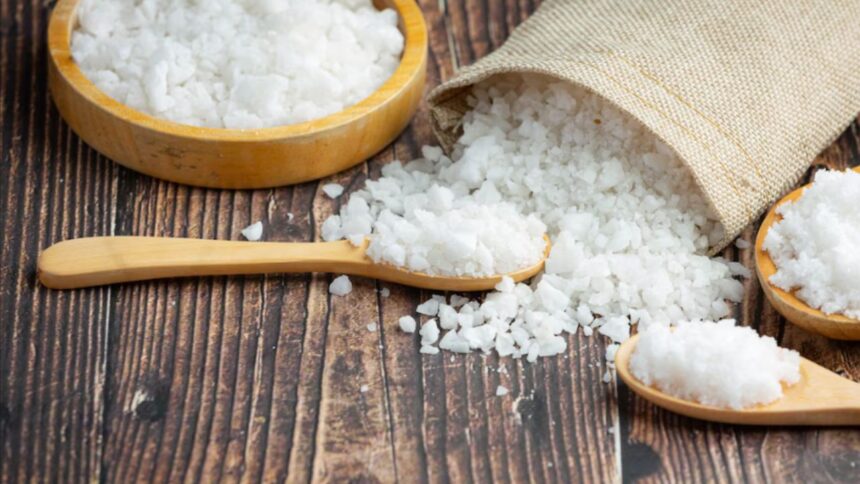 Kosher Salt Shortage