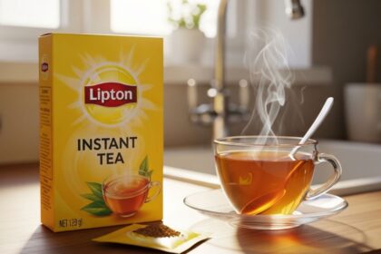 Lipton Instant Tea Shortage