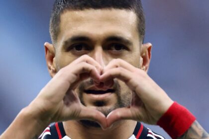 Giorgian De Arrascaeta