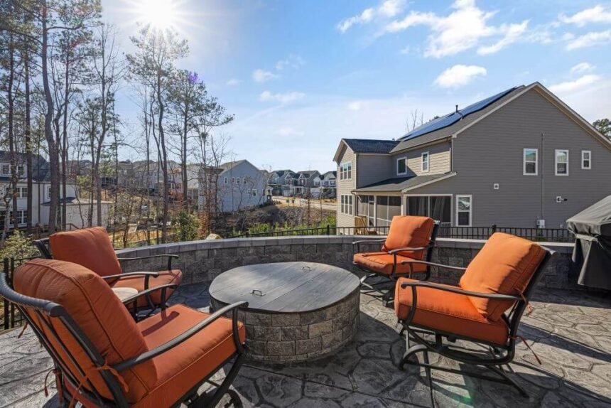 Creating a Family-Friendly Home With Outdoor Living Spaces