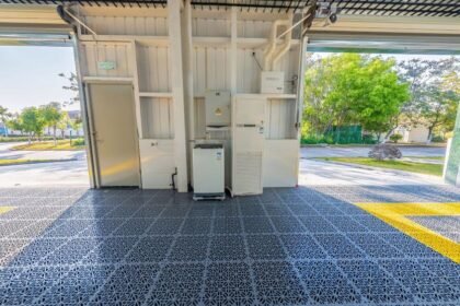 Improving Facility Conditions Through Professional Surface Preparation