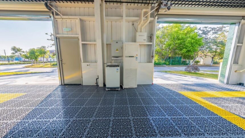 Improving Facility Conditions Through Professional Surface Preparation